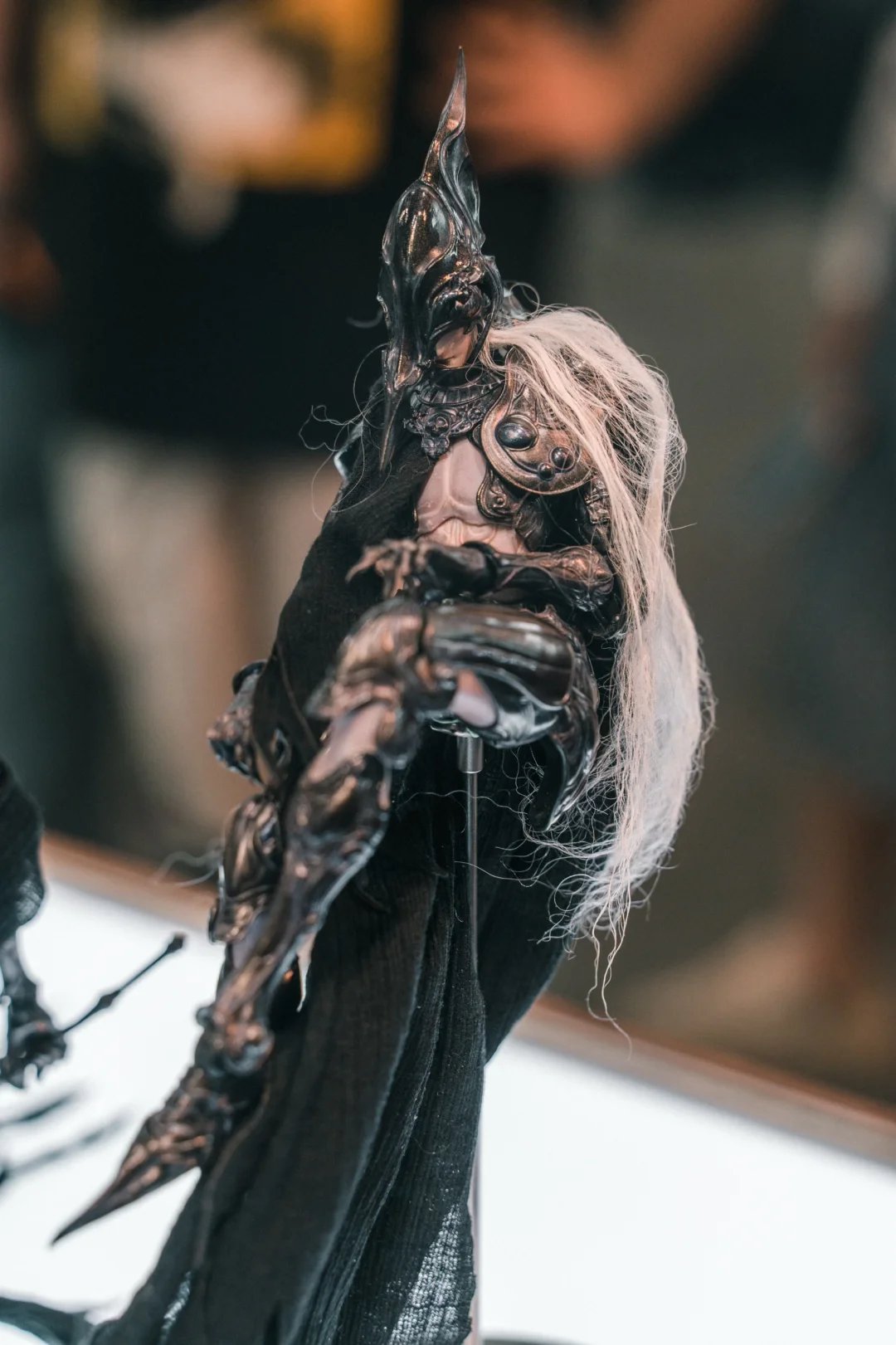 BC×天野喜孝 JPT联合开发