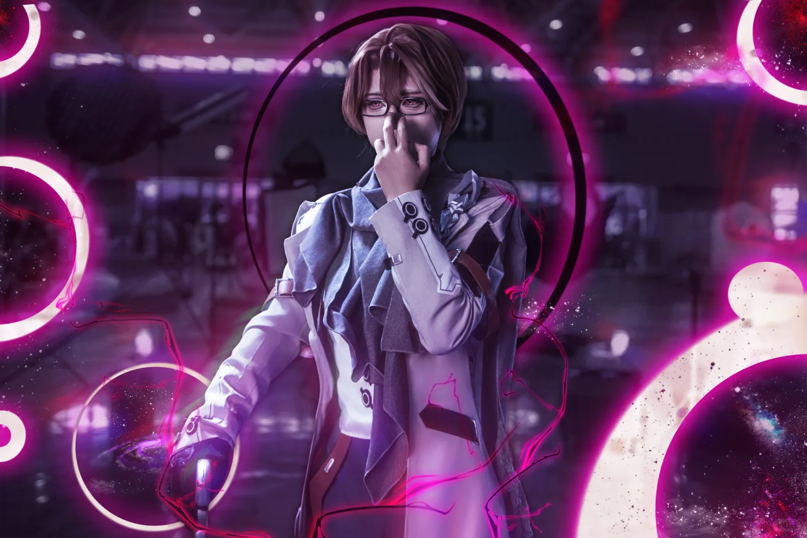 深圳梦漫星河动漫嘉年华自由行申请（已满）