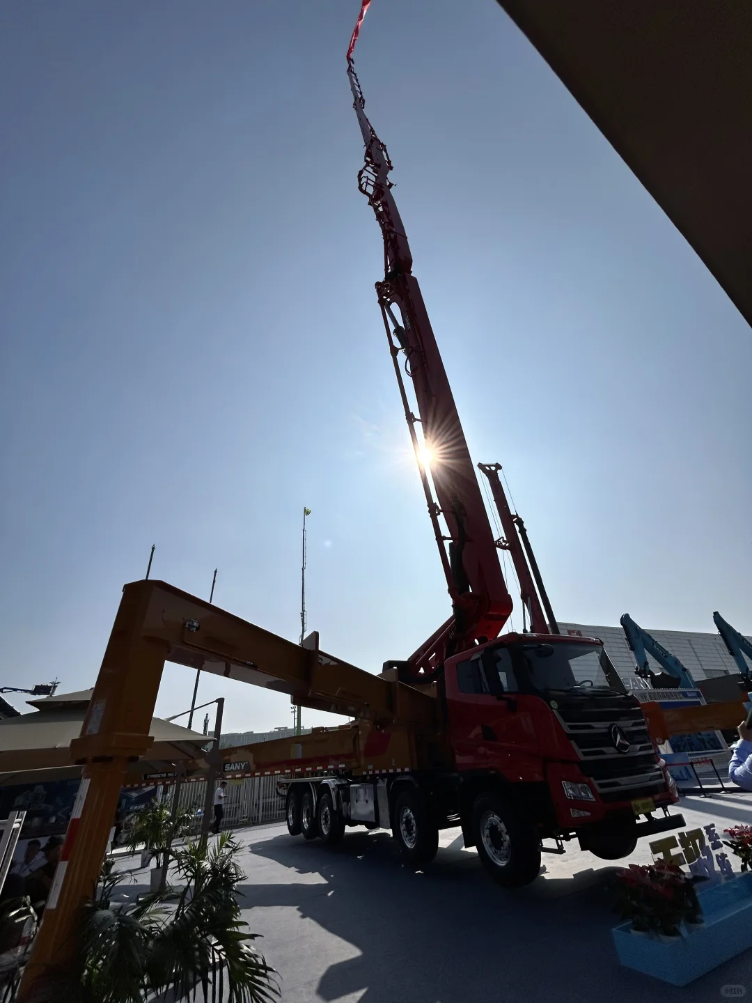 北京工程机械展遛娃+停车攻略?