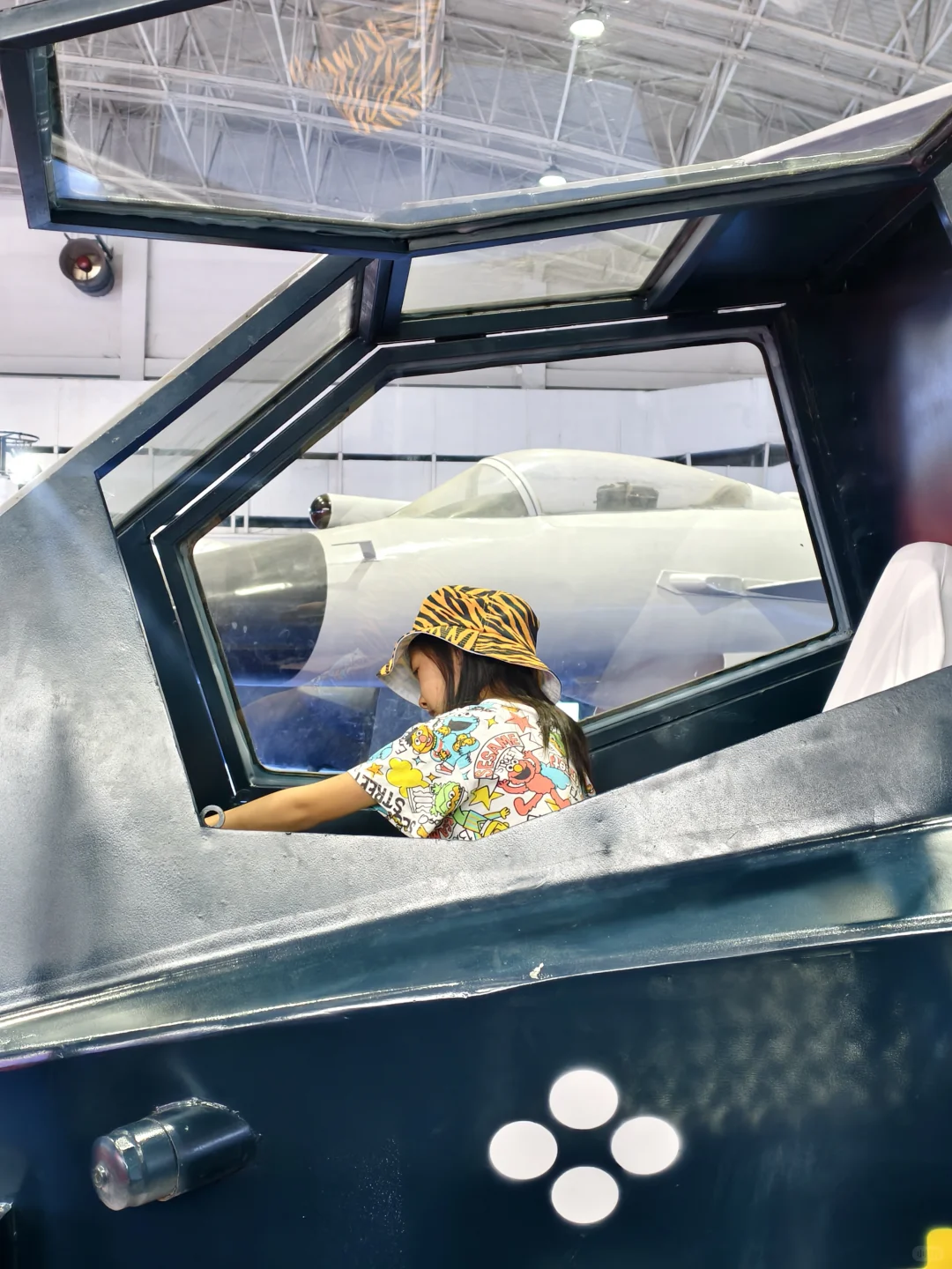 朝阳国展国防展，大国重器+沉浸体验