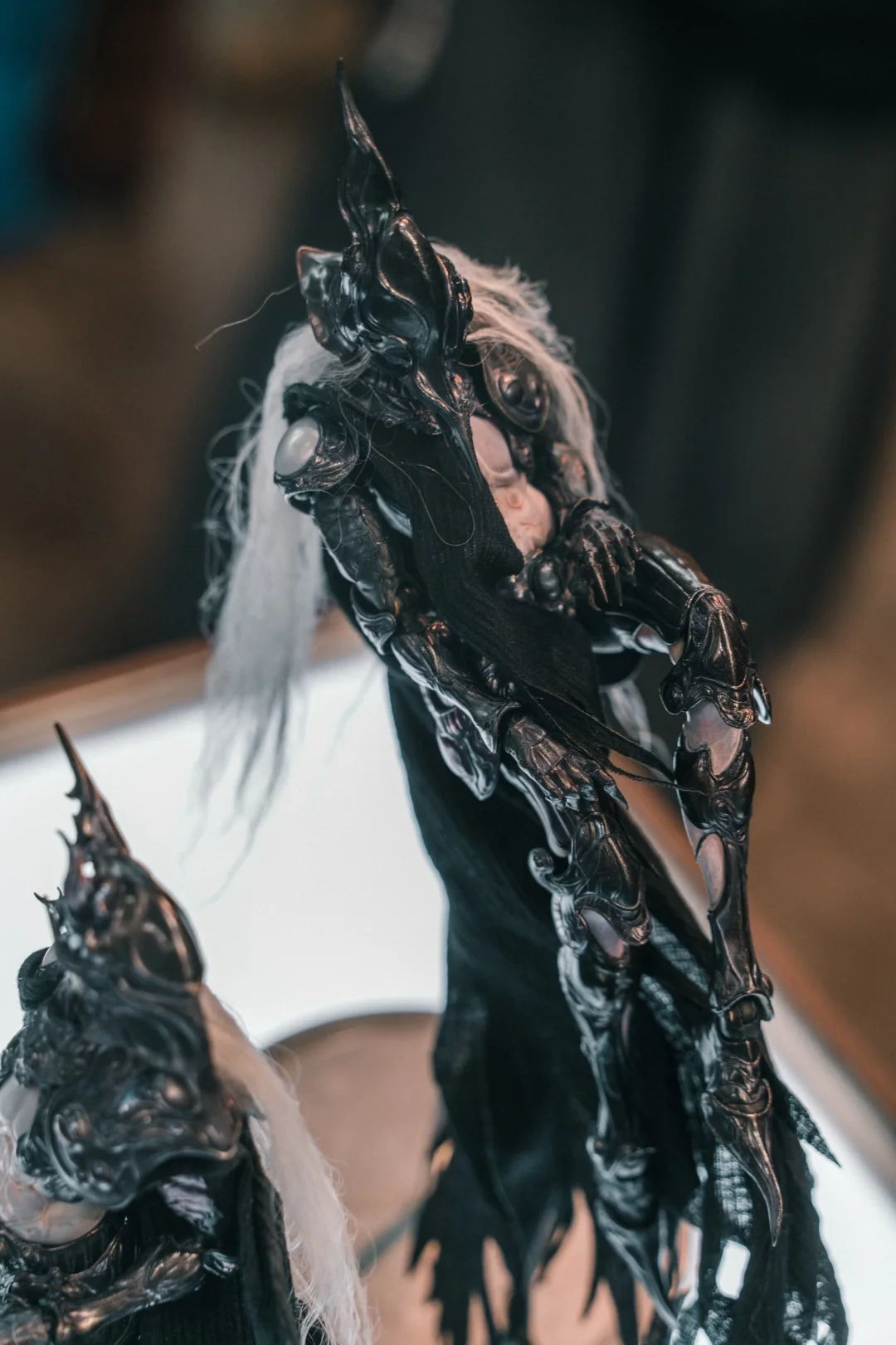 BC×天野喜孝 JPT联合开发