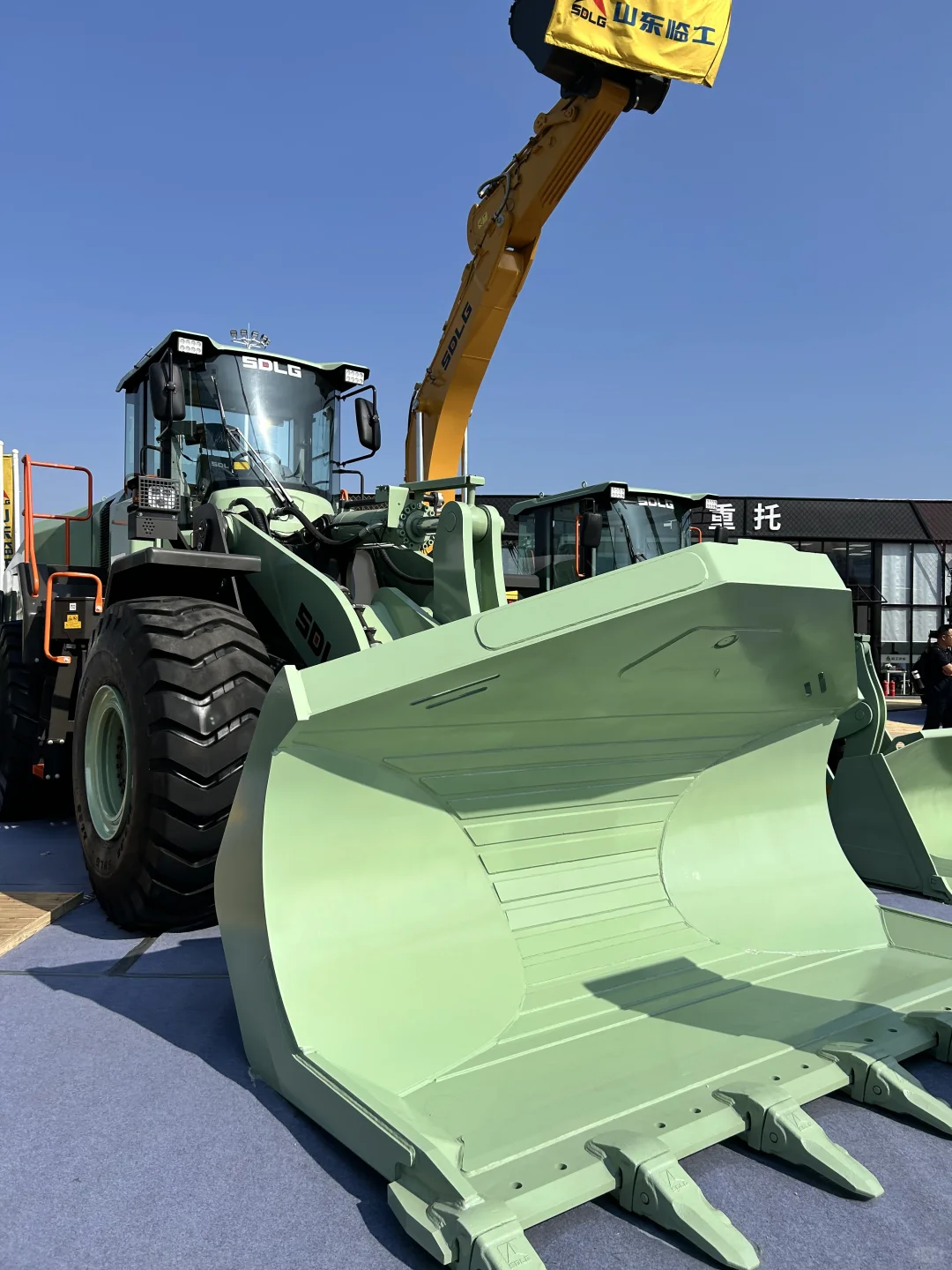 北京工程机械展遛娃+停车攻略?