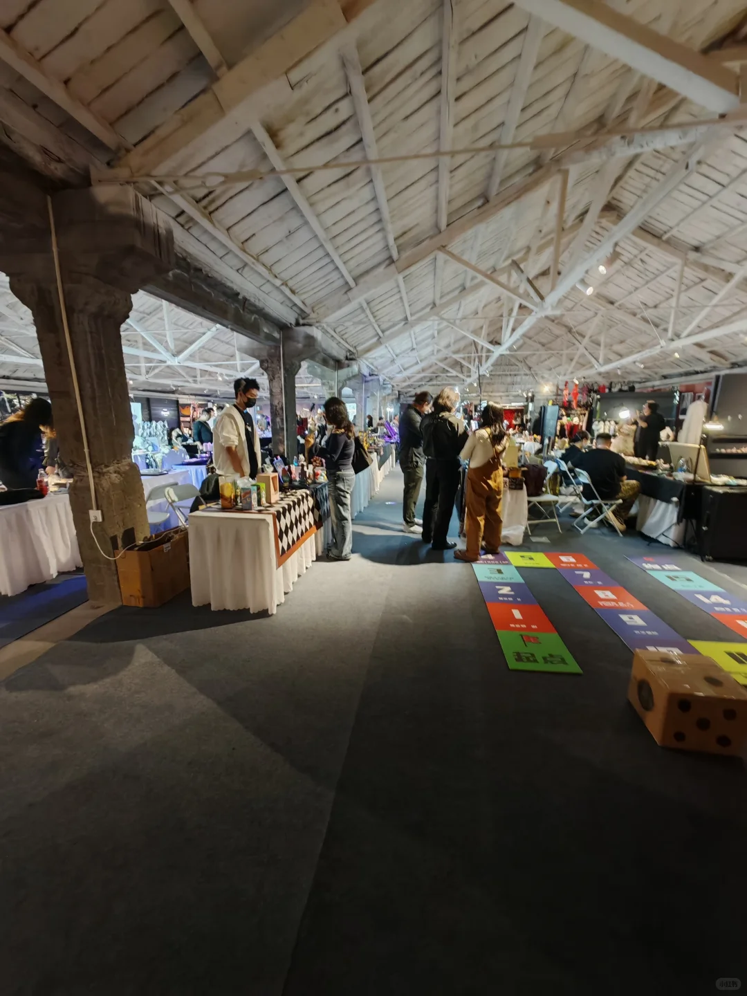 石家庄小众市集……2600㎡……