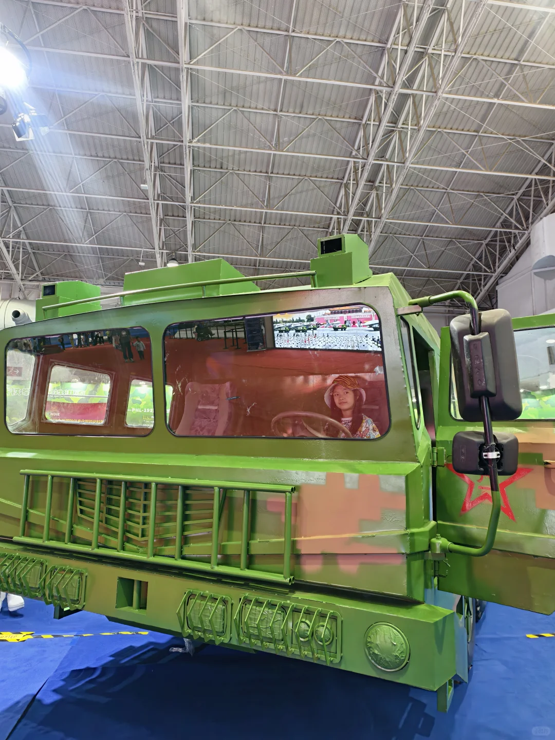 朝阳国展国防展，大国重器+沉浸体验