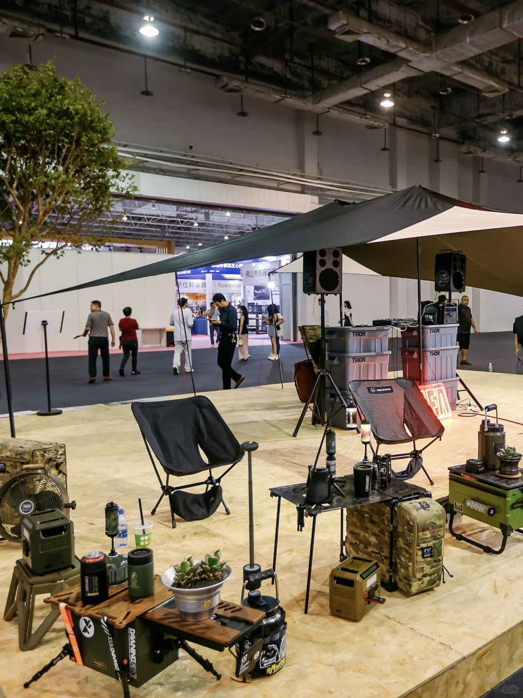 东莞免费新展‼️简直是户外人的宝藏去处?️