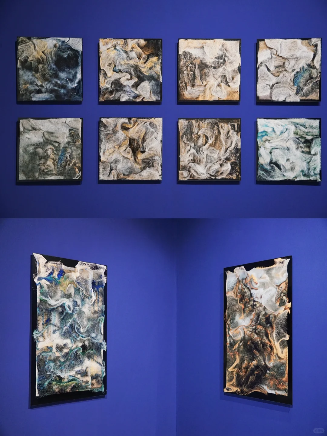 水墨风‼️广州免费新展，国庆来看展吧～