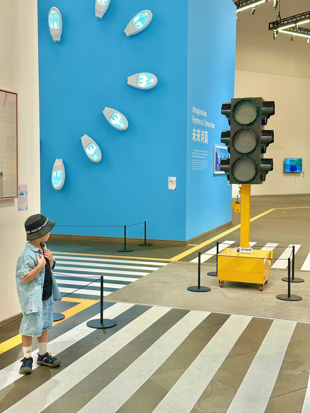 深圳?免费‼️新展！?道路是一部流动的史诗！