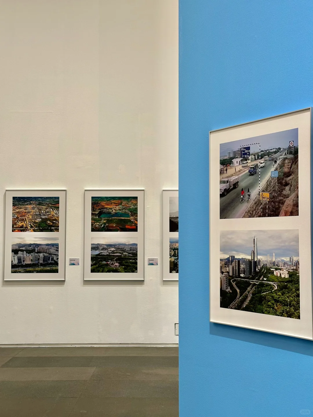 深圳?免费‼️新展！?道路是一部流动的史诗！