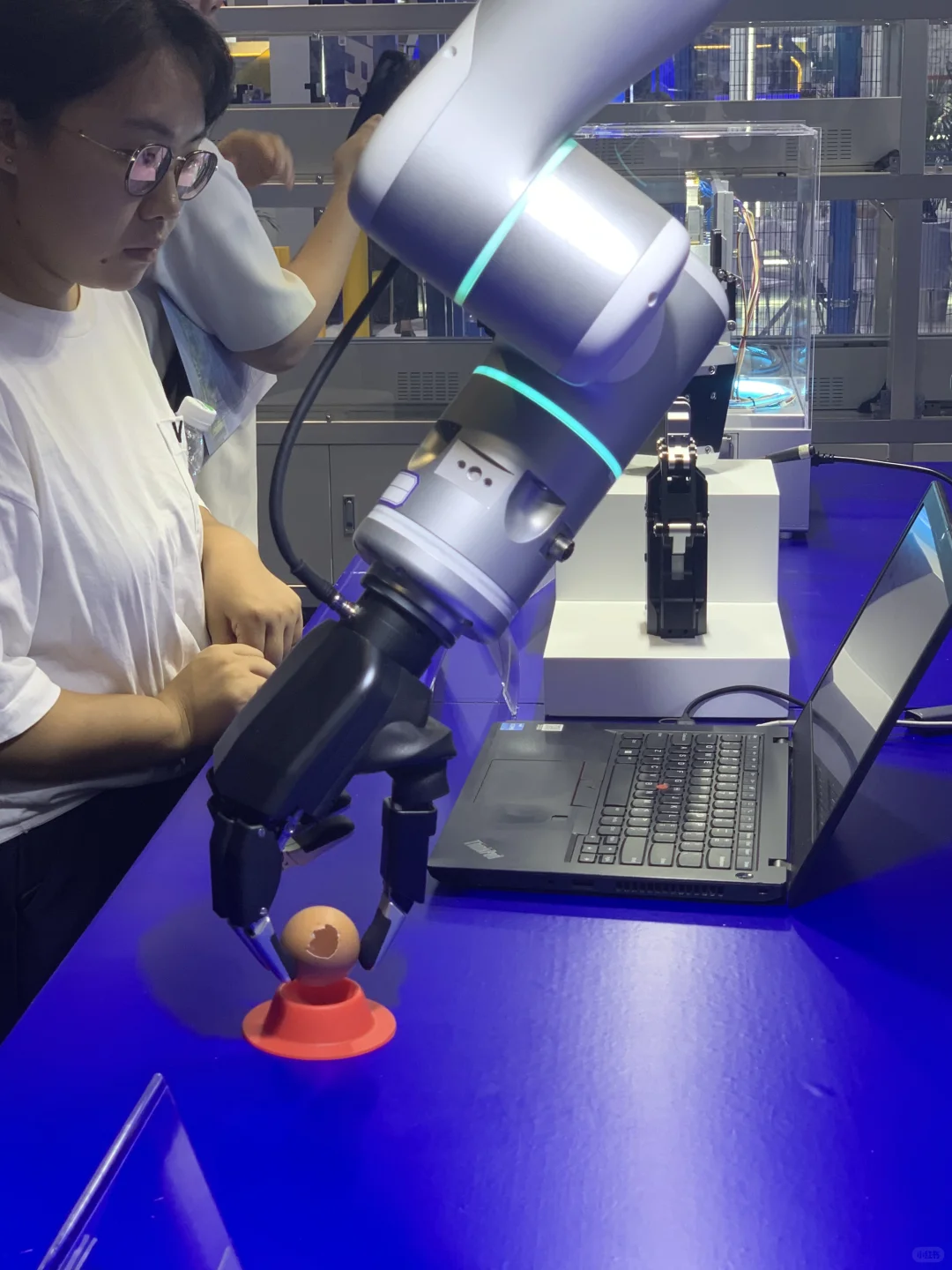 2025CIIF，中国工博会，上海四叶草