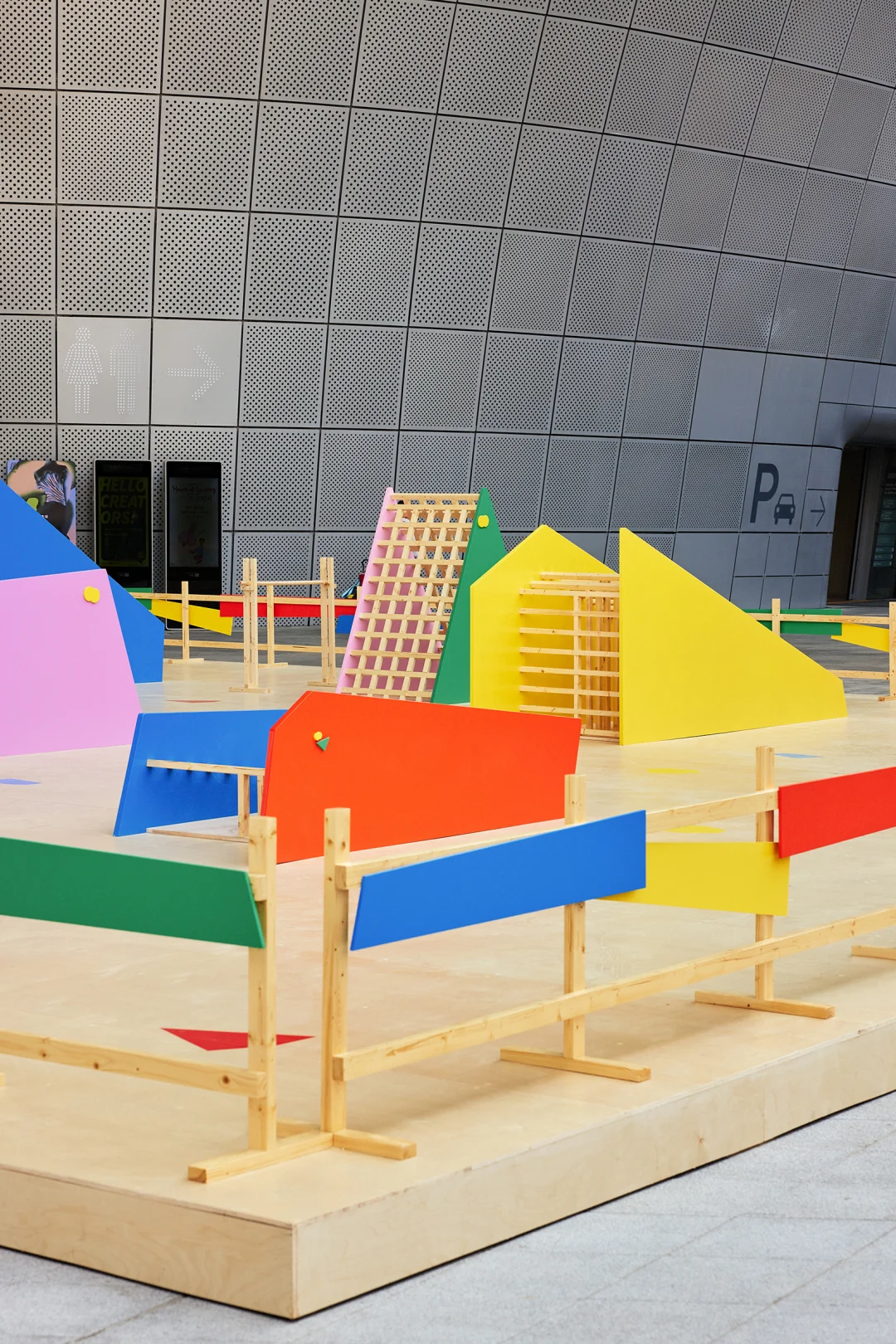 多巴胺亲子互动展??✨小朋友超爱