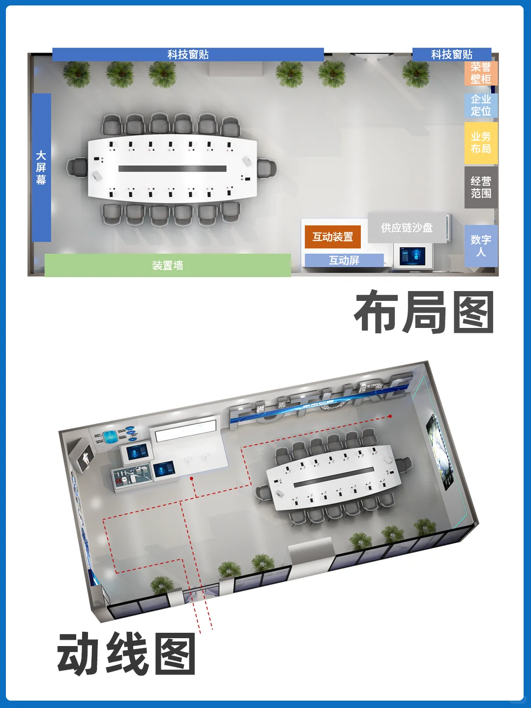 原创设计|电商公司的AI数字化展示