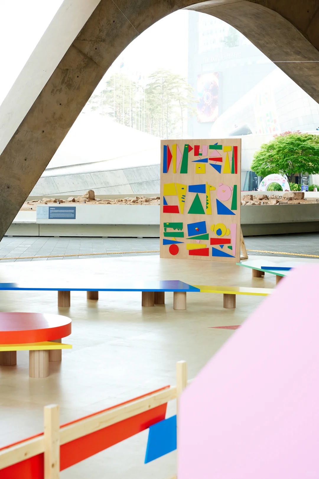 多巴胺亲子互动展??✨小朋友超爱