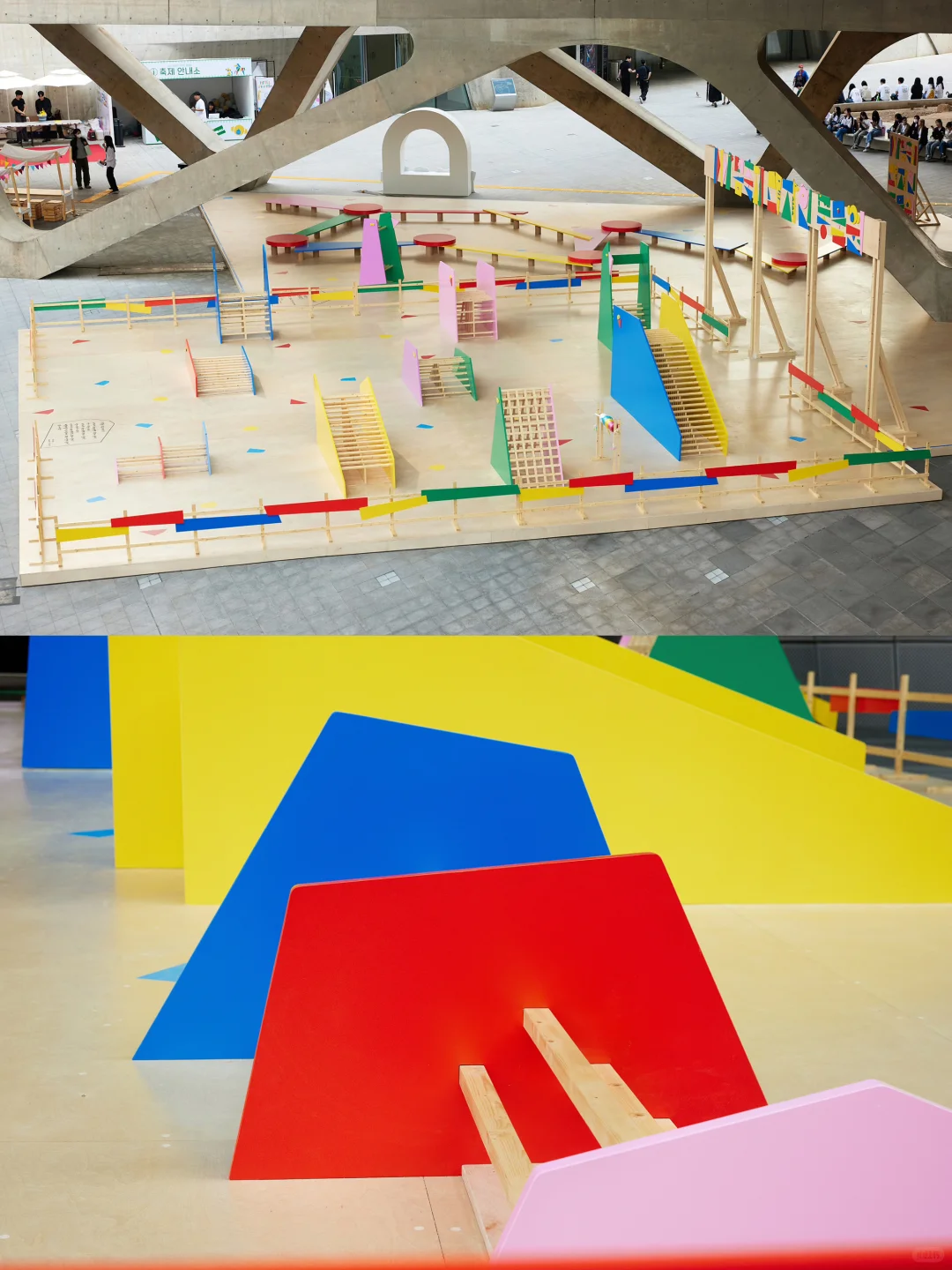 多巴胺亲子互动展??✨小朋友超爱