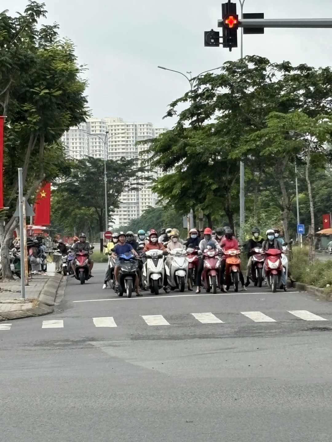 下半年展会第一站,越南