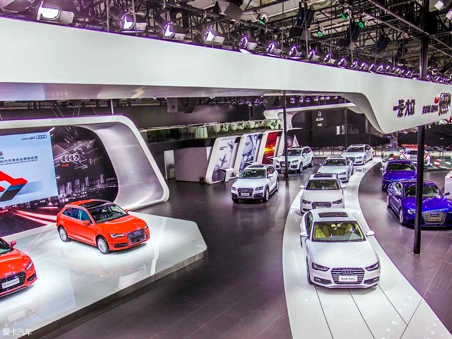 2026北京车展 北京国际汽车展览会