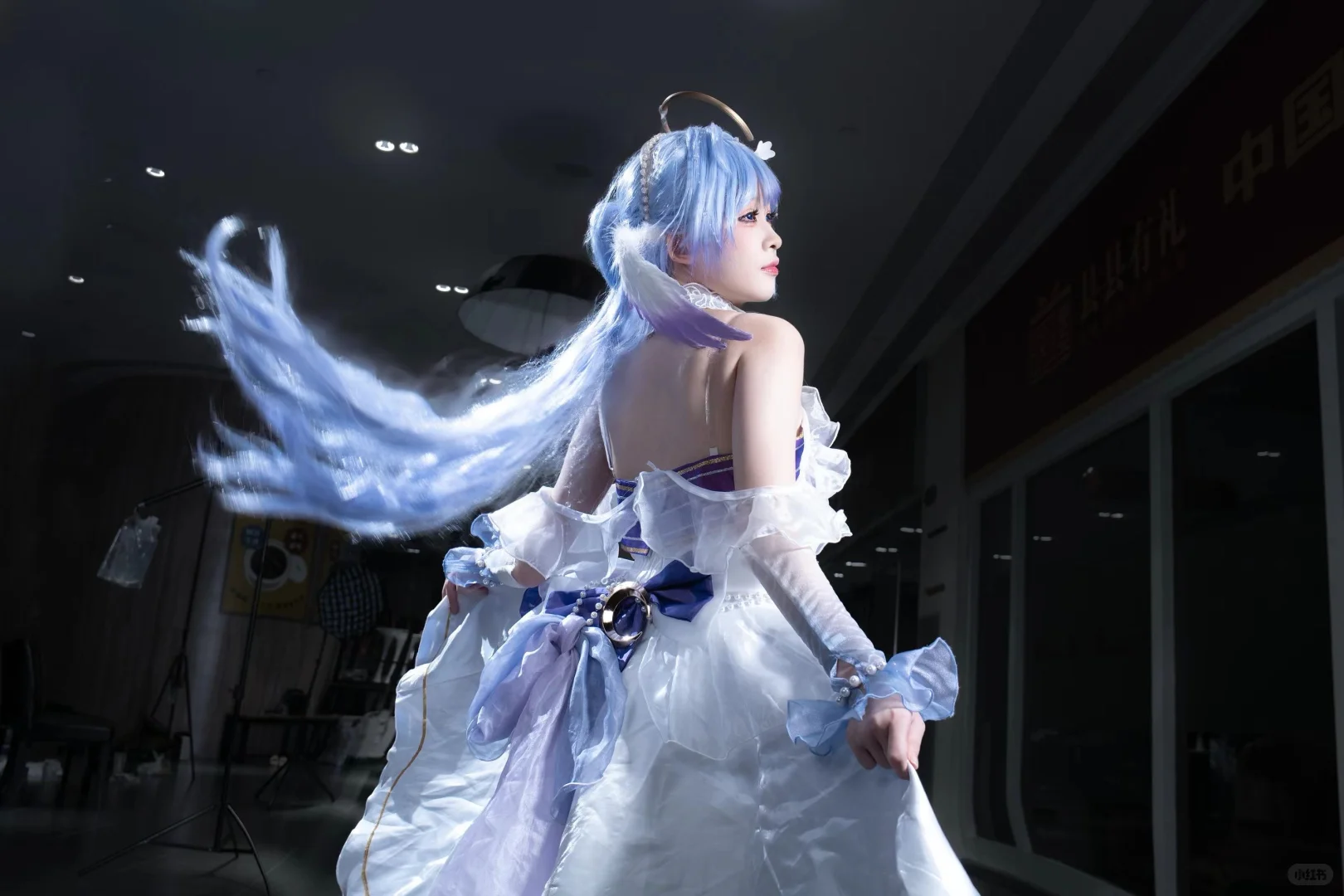 互赞滴滴！