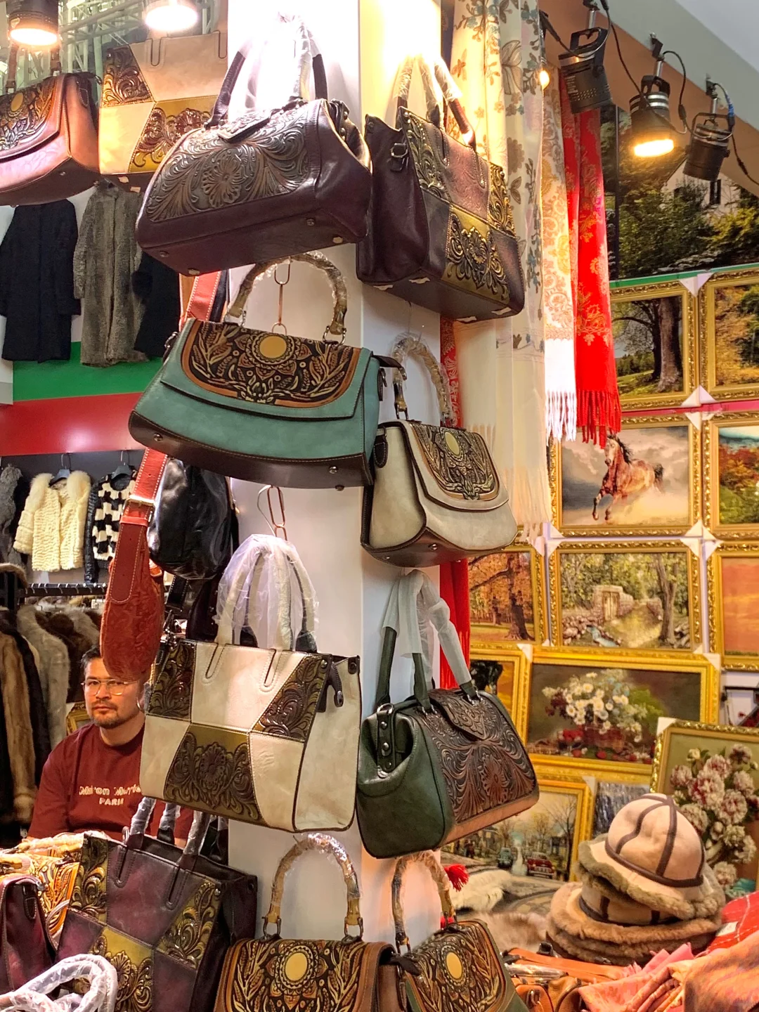 哈尔滨首届中外商品博览会??免费哒