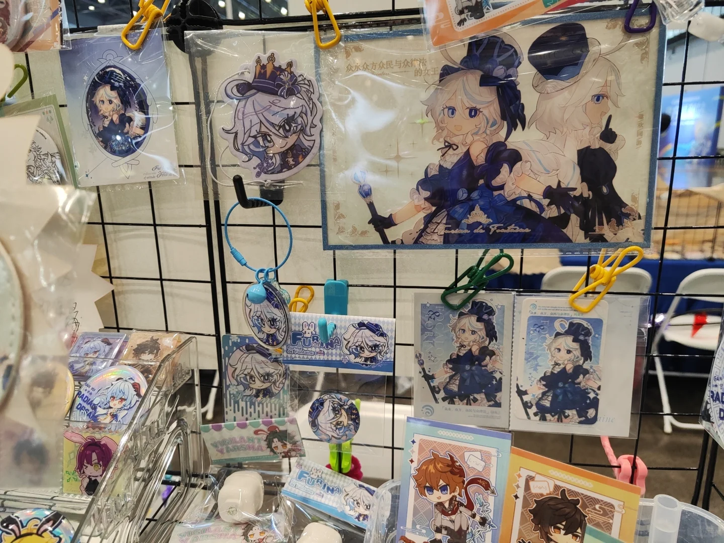 新的一天，又来AJ坐摊了