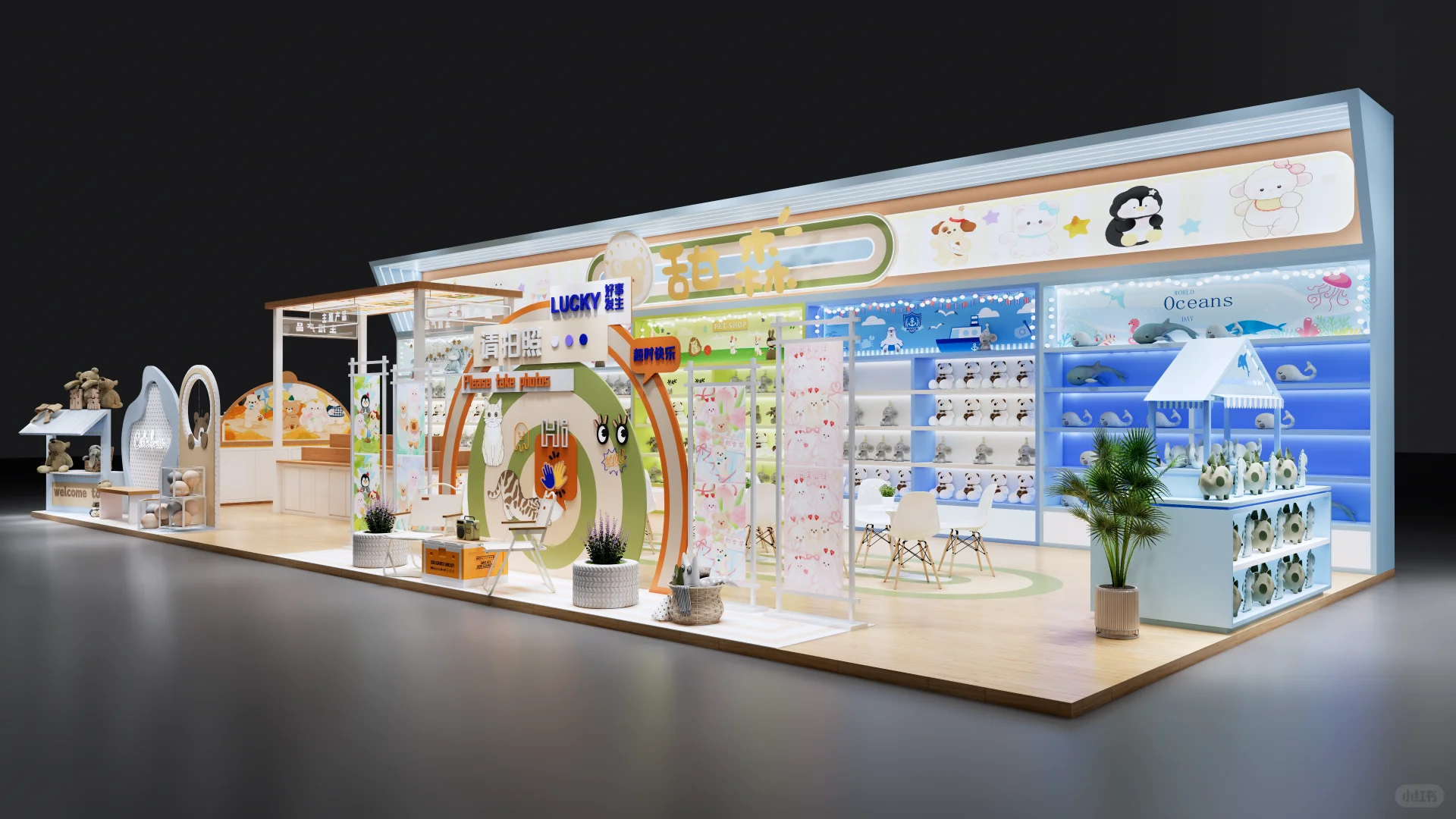 广州广交会展台设计搭建?|137届秋季广交会