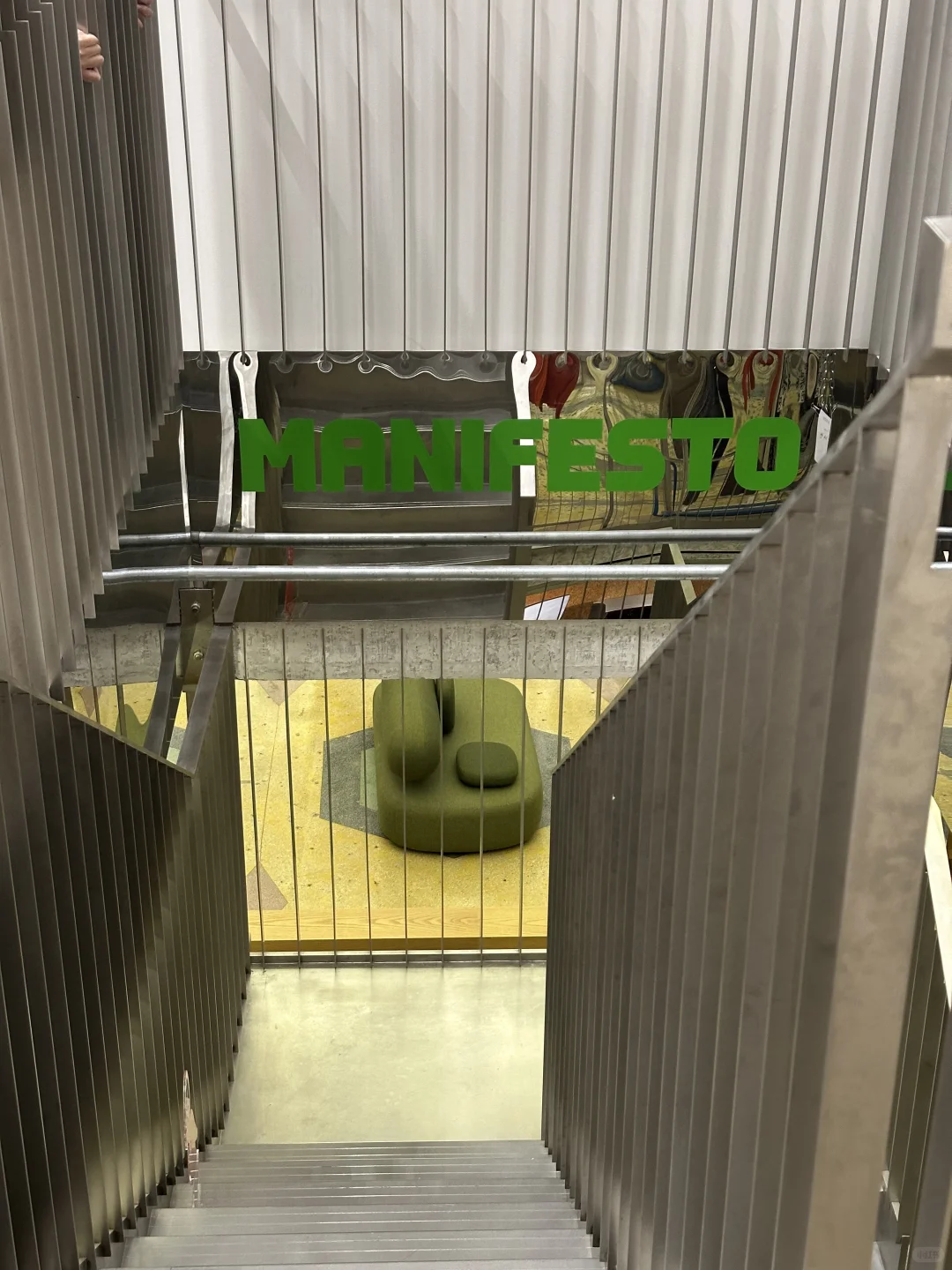 展览｜时装周不能错过的艺术家具盛会?️