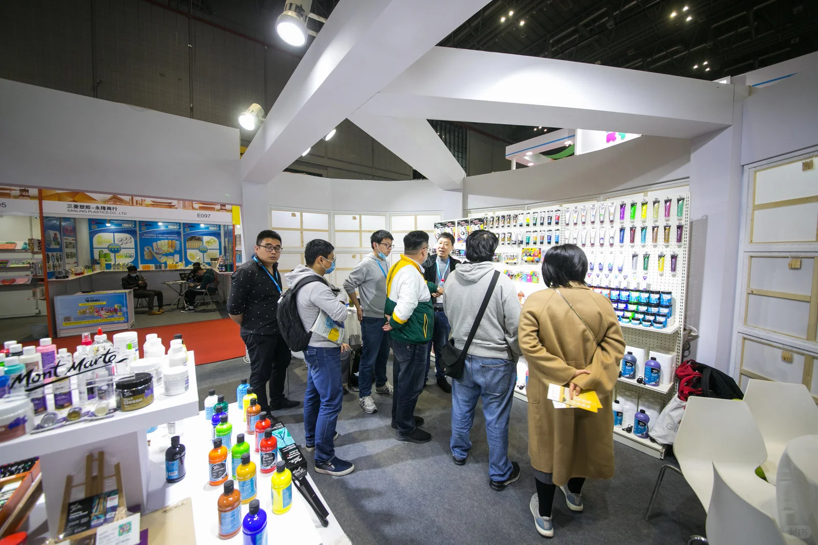 2026第120届中国上海文化用品交易会