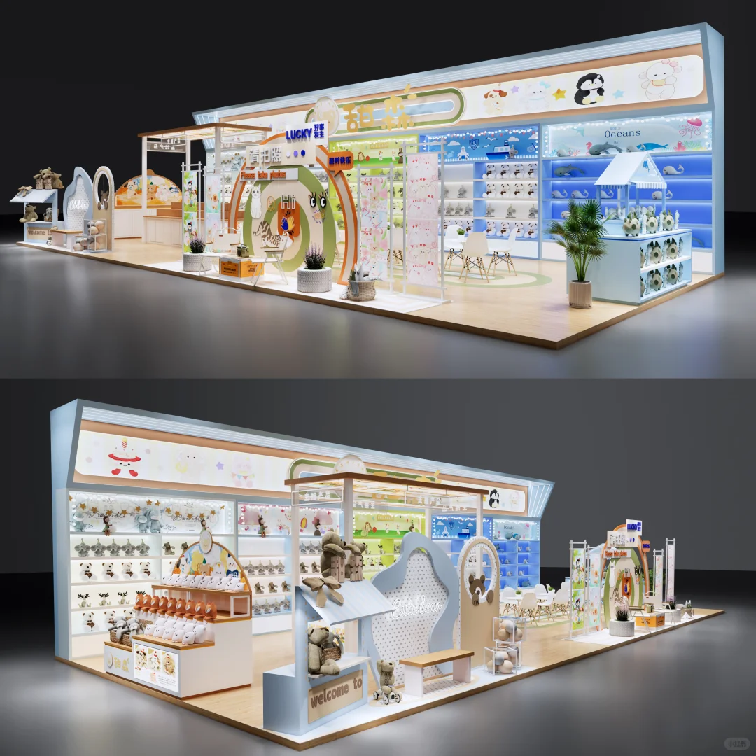 广州广交会展台设计搭建?|137届秋季广交会