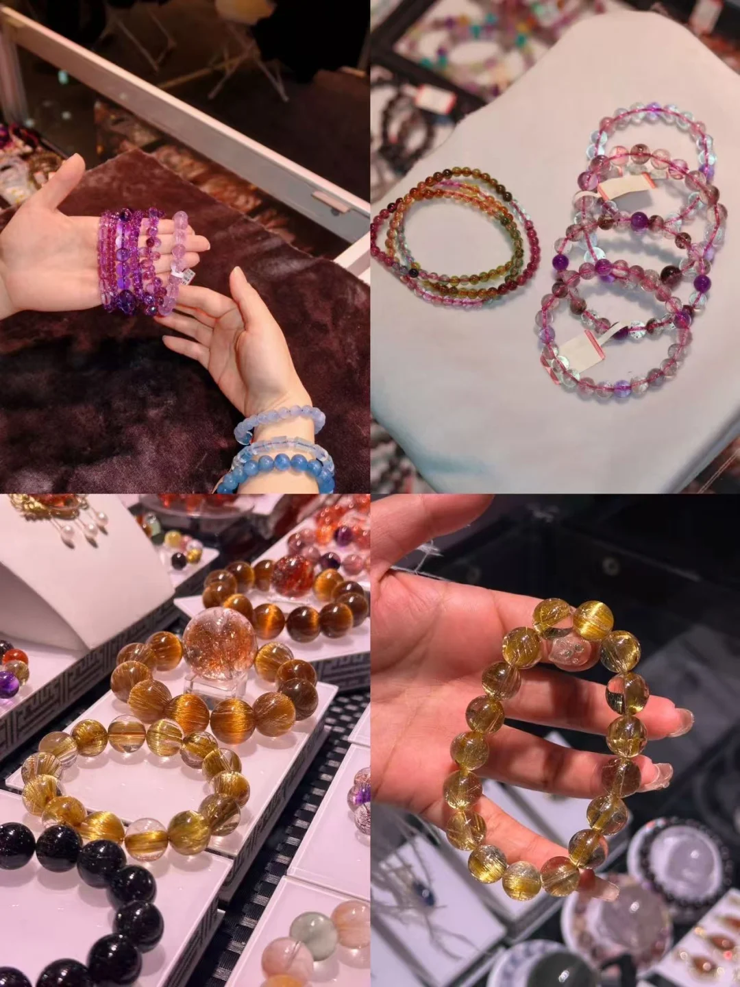 小白能逛北京珠宝展吗?2年经验给你答案!