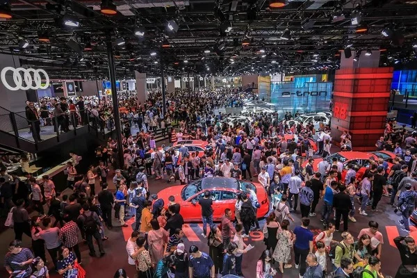 Auto China 2026北京汽车展