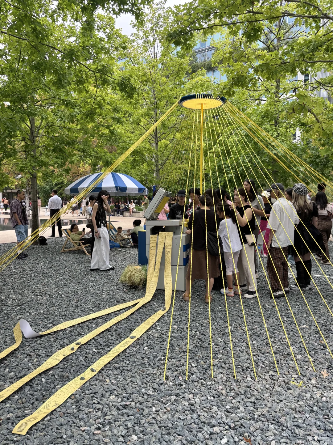 上什么班?和我去天目里去去班味儿～