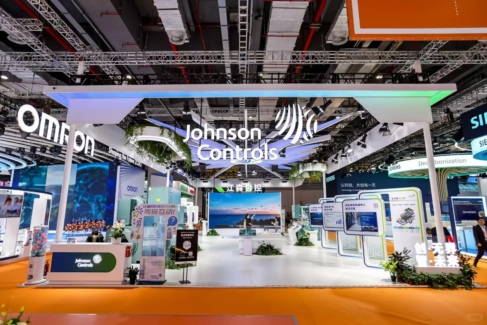 ?山东工业展台‖约克设备展搭建干货速码