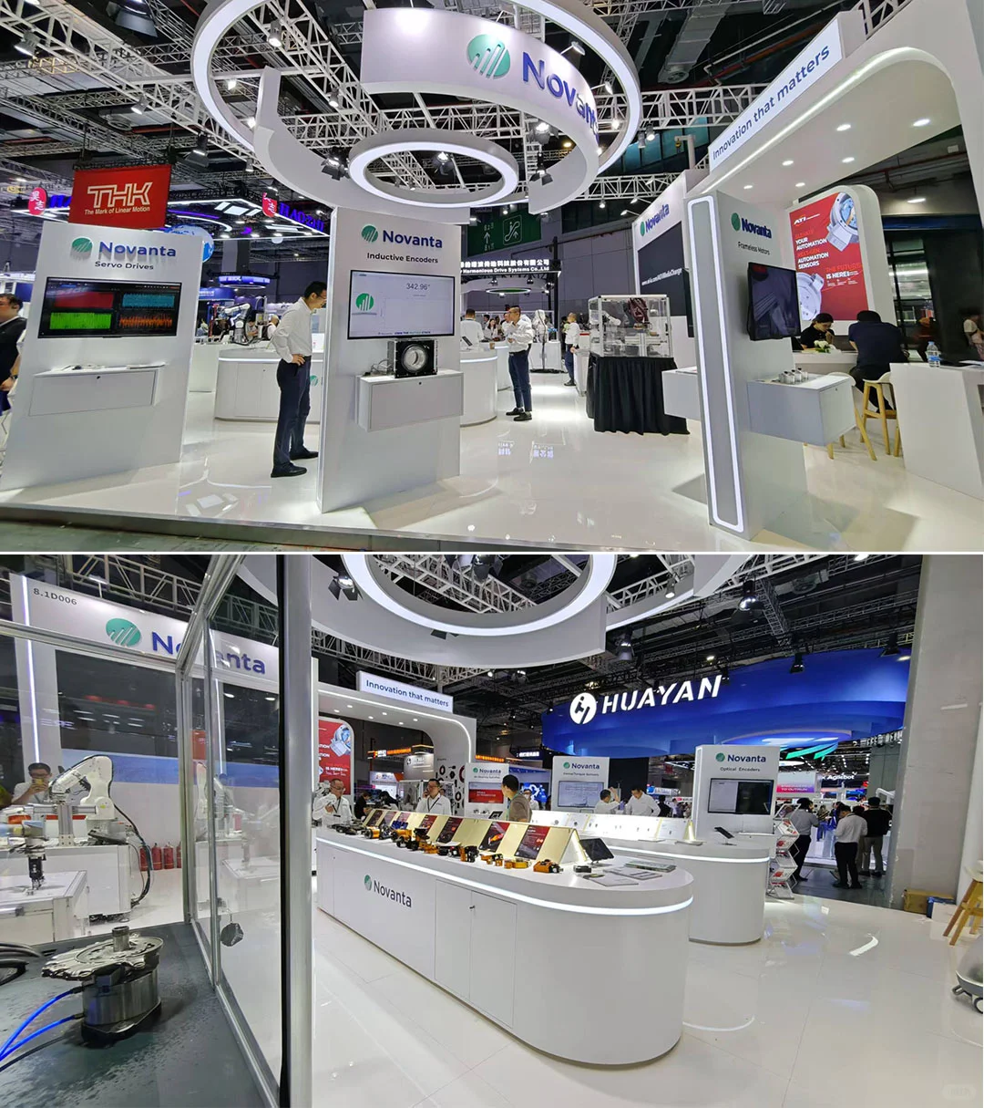 上海工博会CIIF｜展台设计搭建✌️