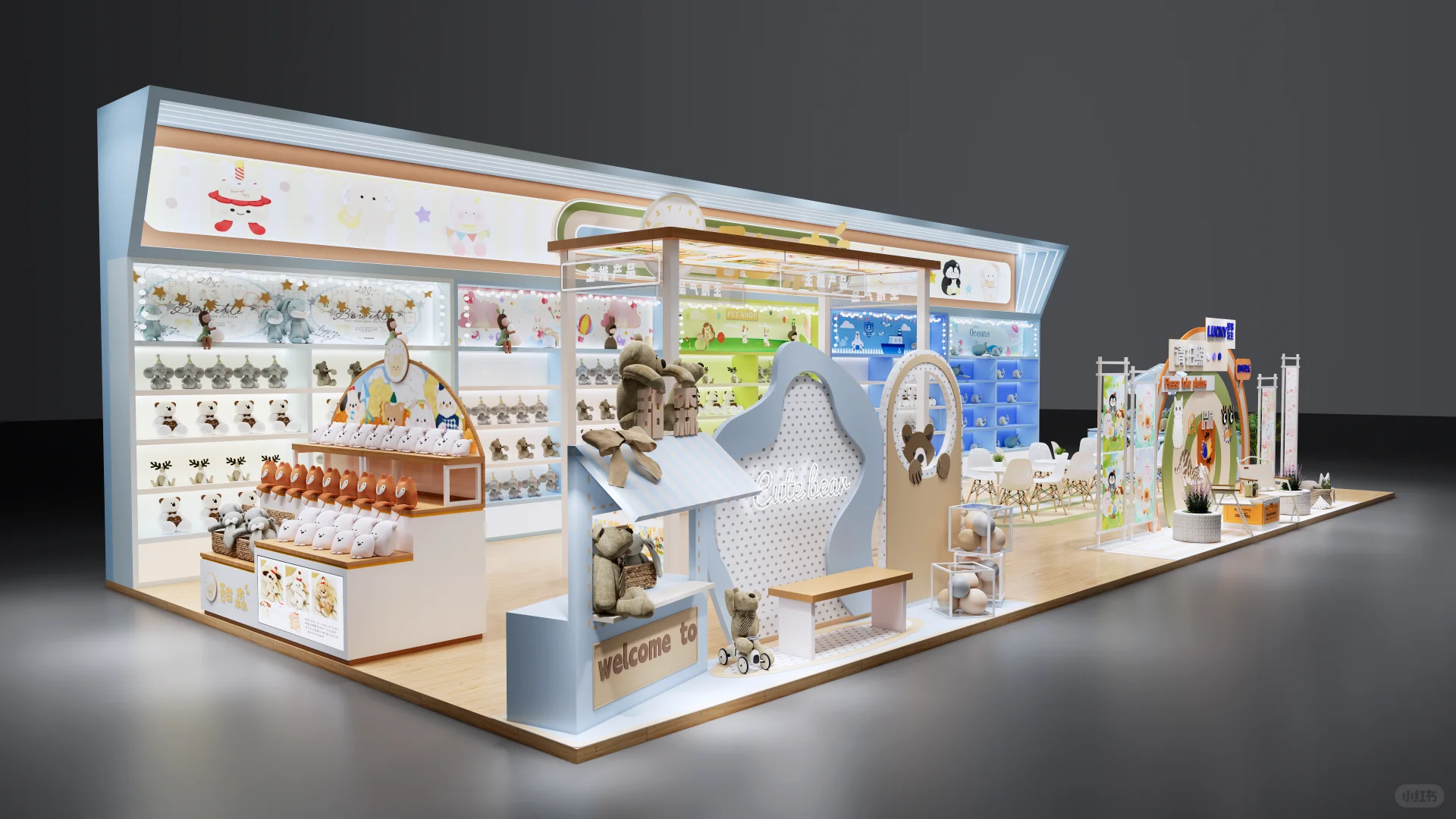 广州广交会展台设计搭建?|137届秋季广交会