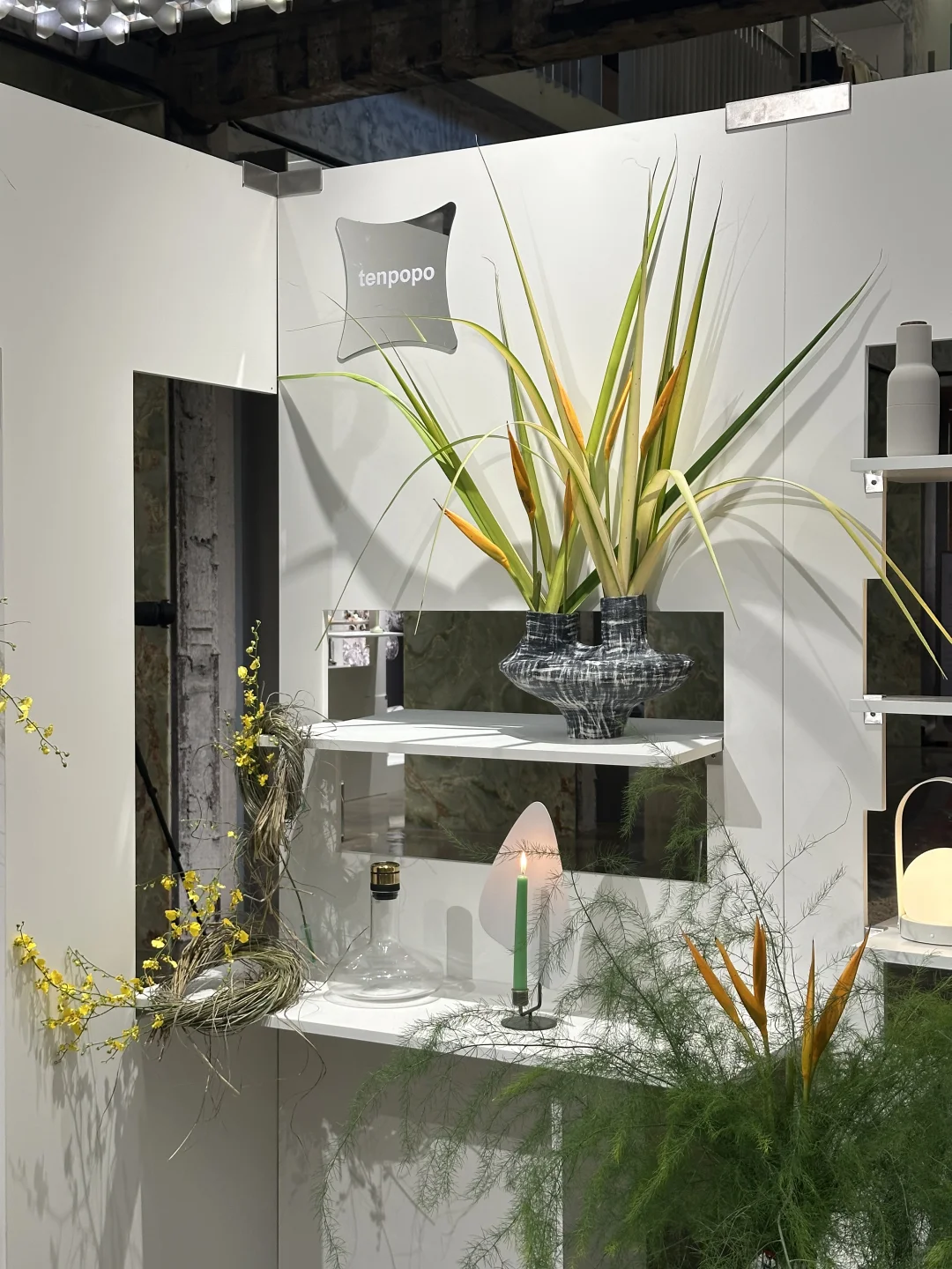 展览｜时装周不能错过的艺术家具盛会?️