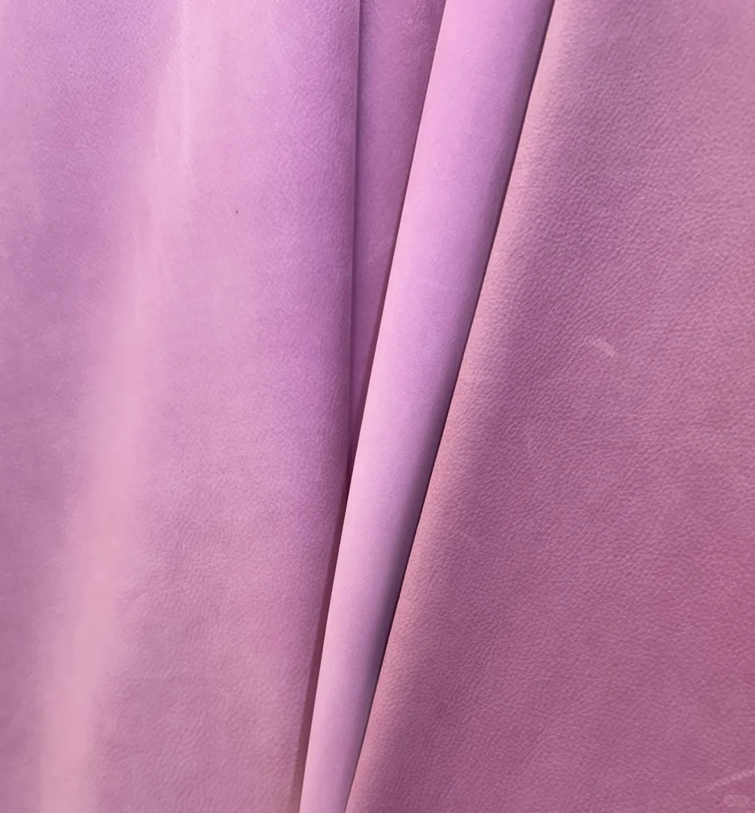 2025上海新国际博览中心皮革展打卡