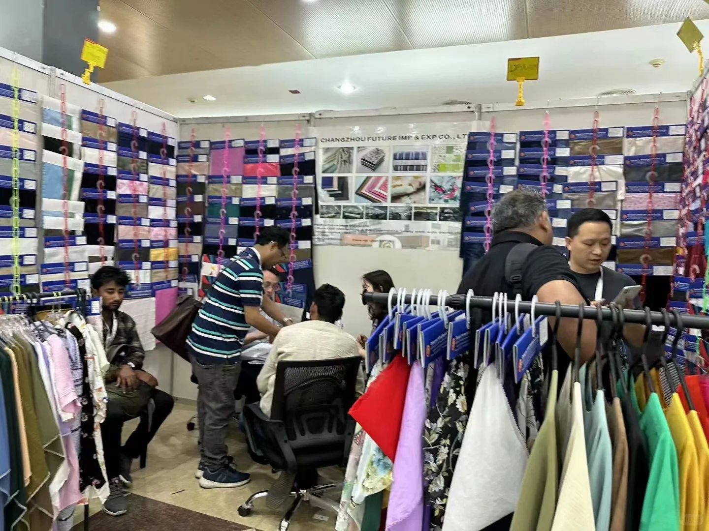 ? 织造未来,纱启新章! ?