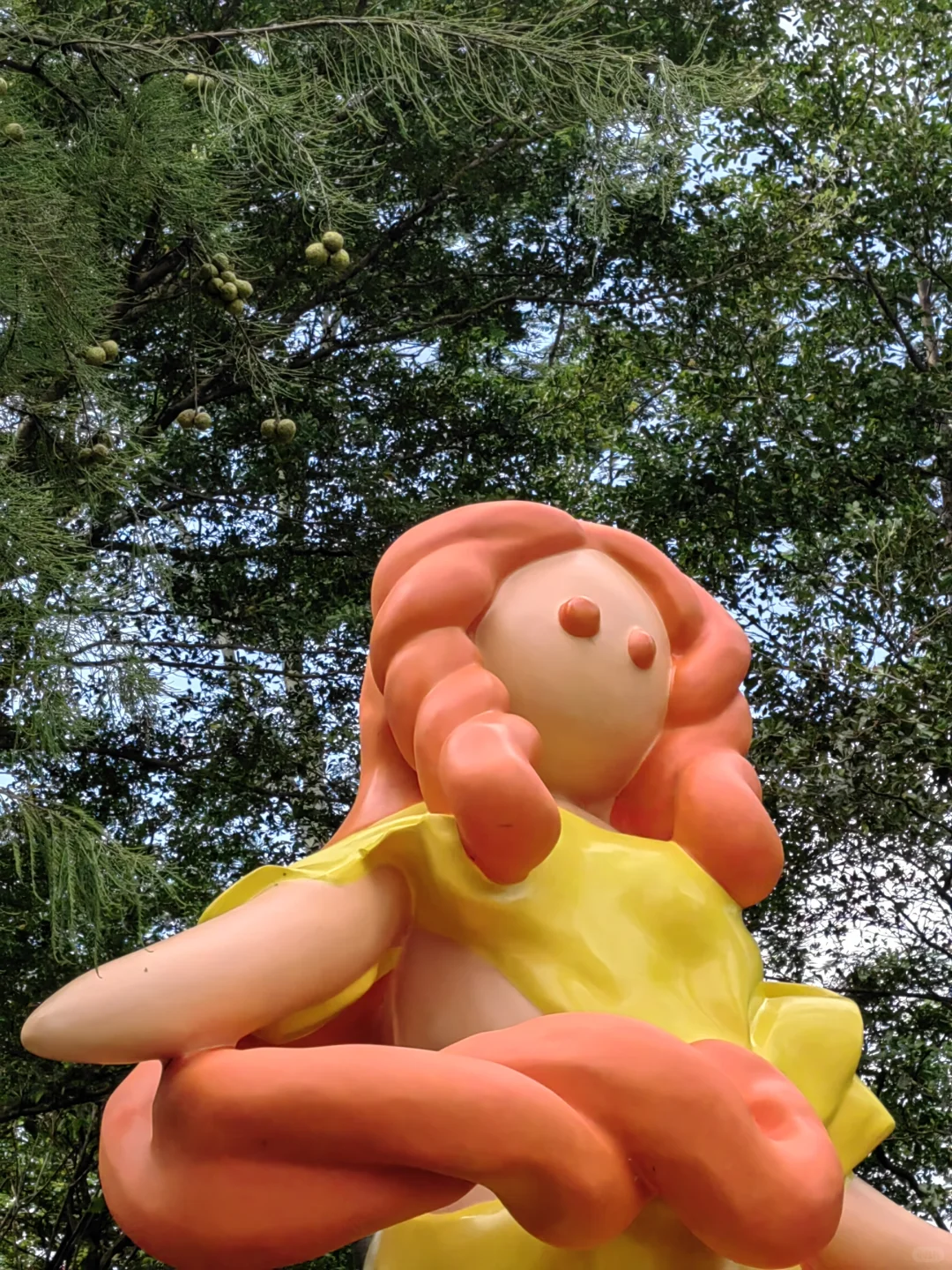 逛公园,看松山湖双年展,拥抱更开阔的世界