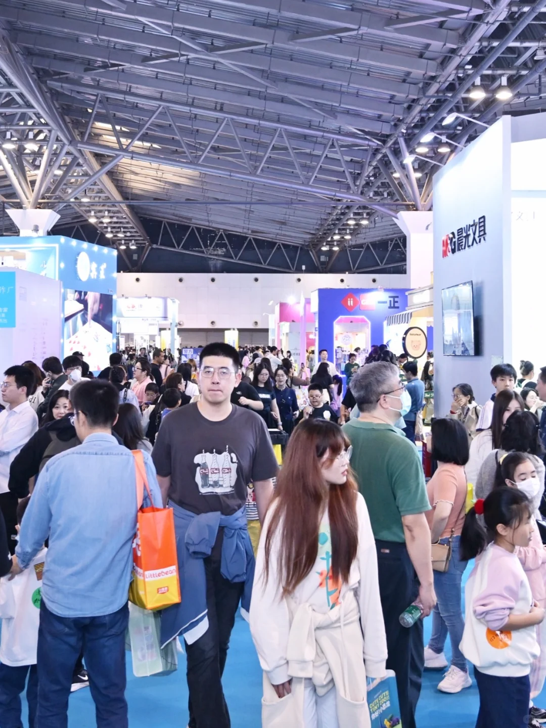 11月上海!来逛免费的文具展!门票掉落ing