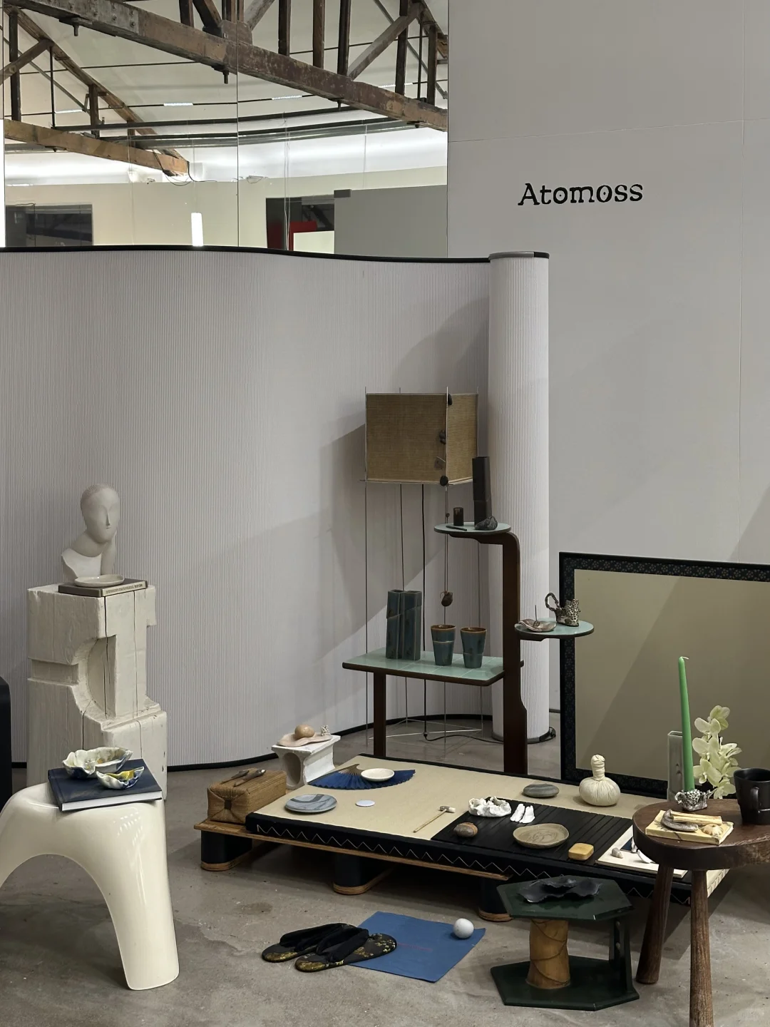 展览｜时装周不能错过的艺术家具盛会?️