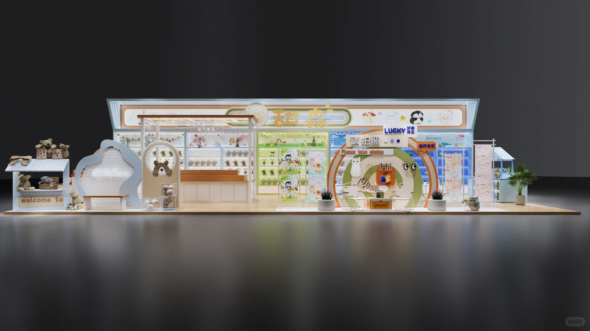 广州广交会展台设计搭建?|137届秋季广交会