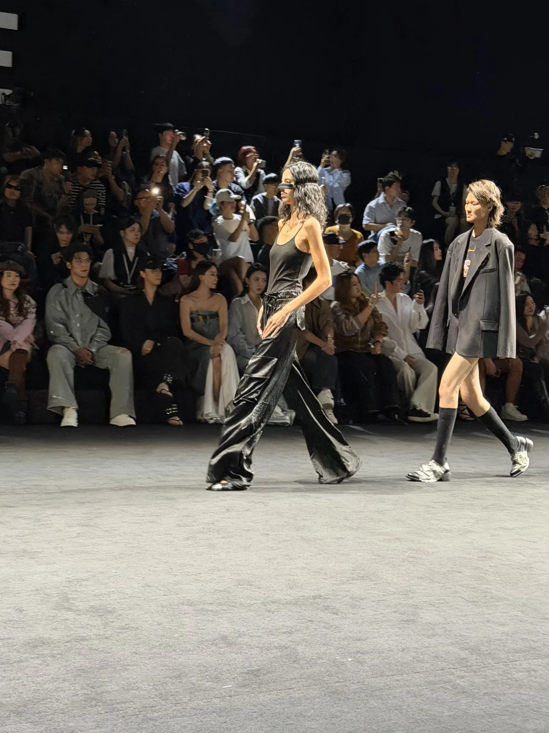 ?SS2026上海时装周|SENSEAWEEK秀场纪实