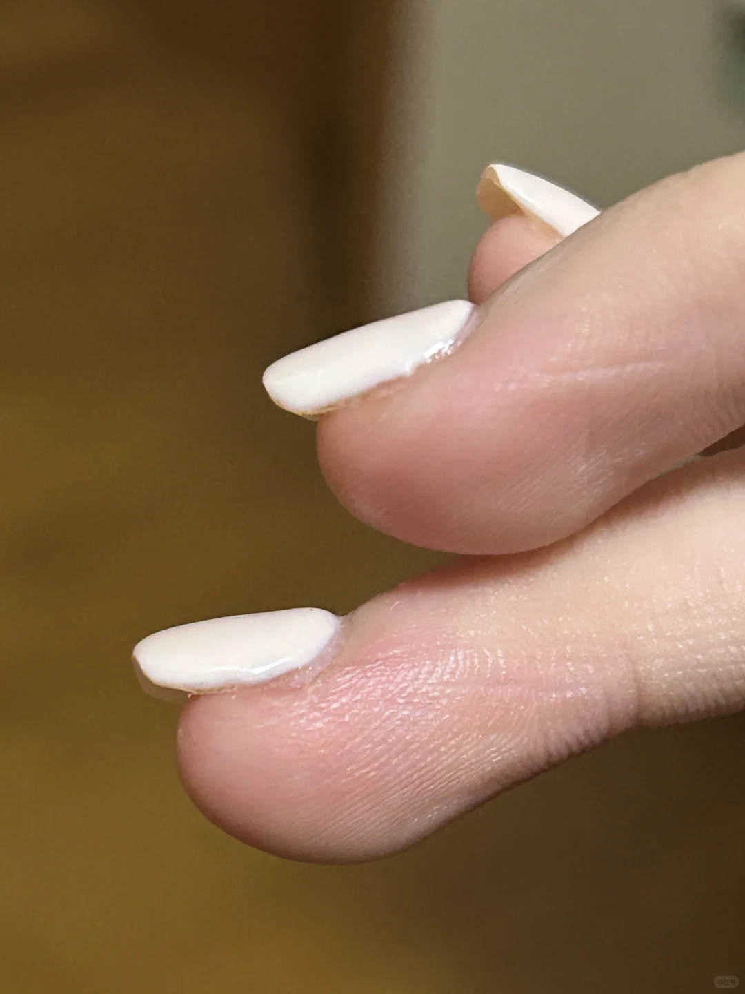 纯色美甲七百多。。