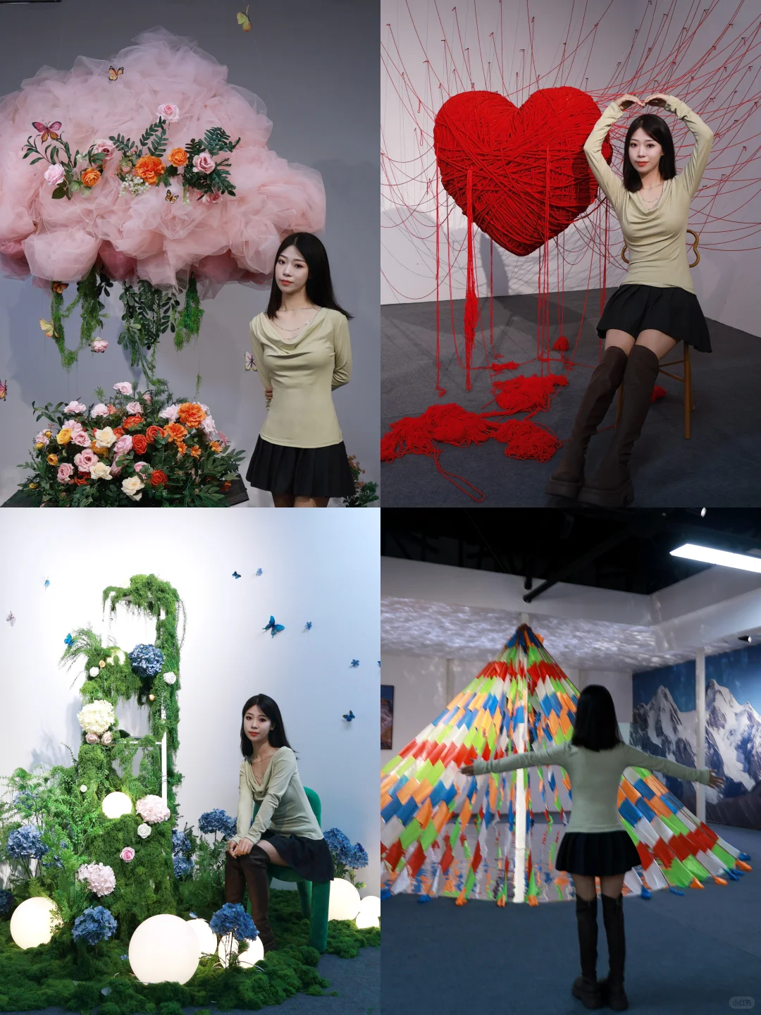 这么近 那么美 周末到河北｜艺术展✨