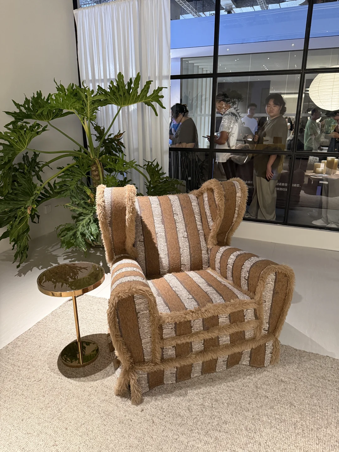 2025虹桥CiFF家具展必看的4.1号馆