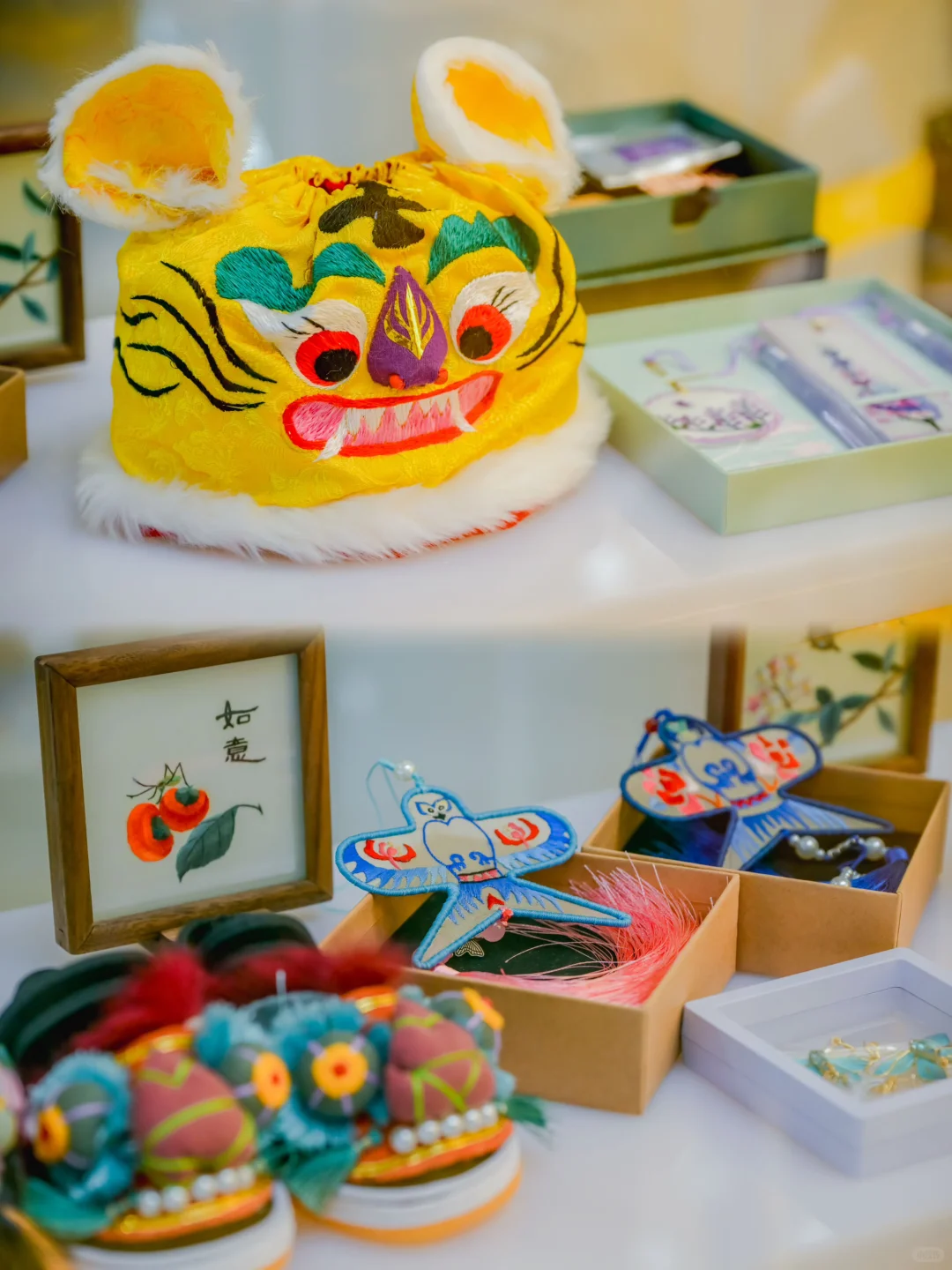 潍坊首展❗️锦上添花—锦绣文化展今日启幕！