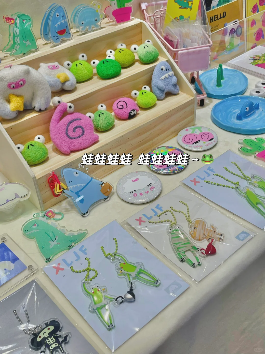 边布展边营业｜上海插画节IIF