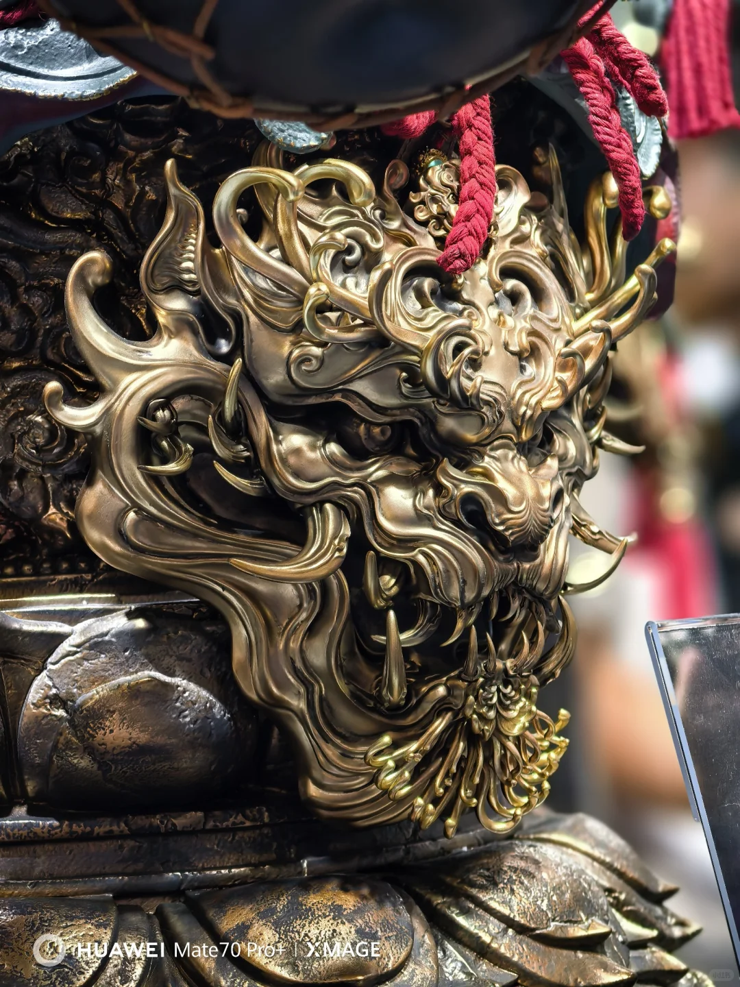 上海2025展会 黑神话这细节叹为观止！