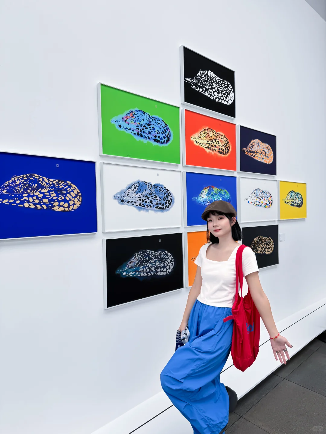 深圳新展?好看…每一张都是能当头像的程度