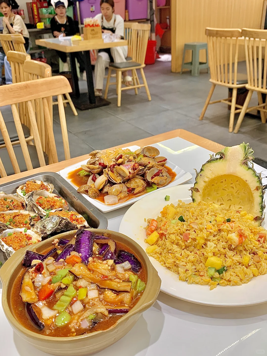 在北海 跟着网友走不避雷!!!