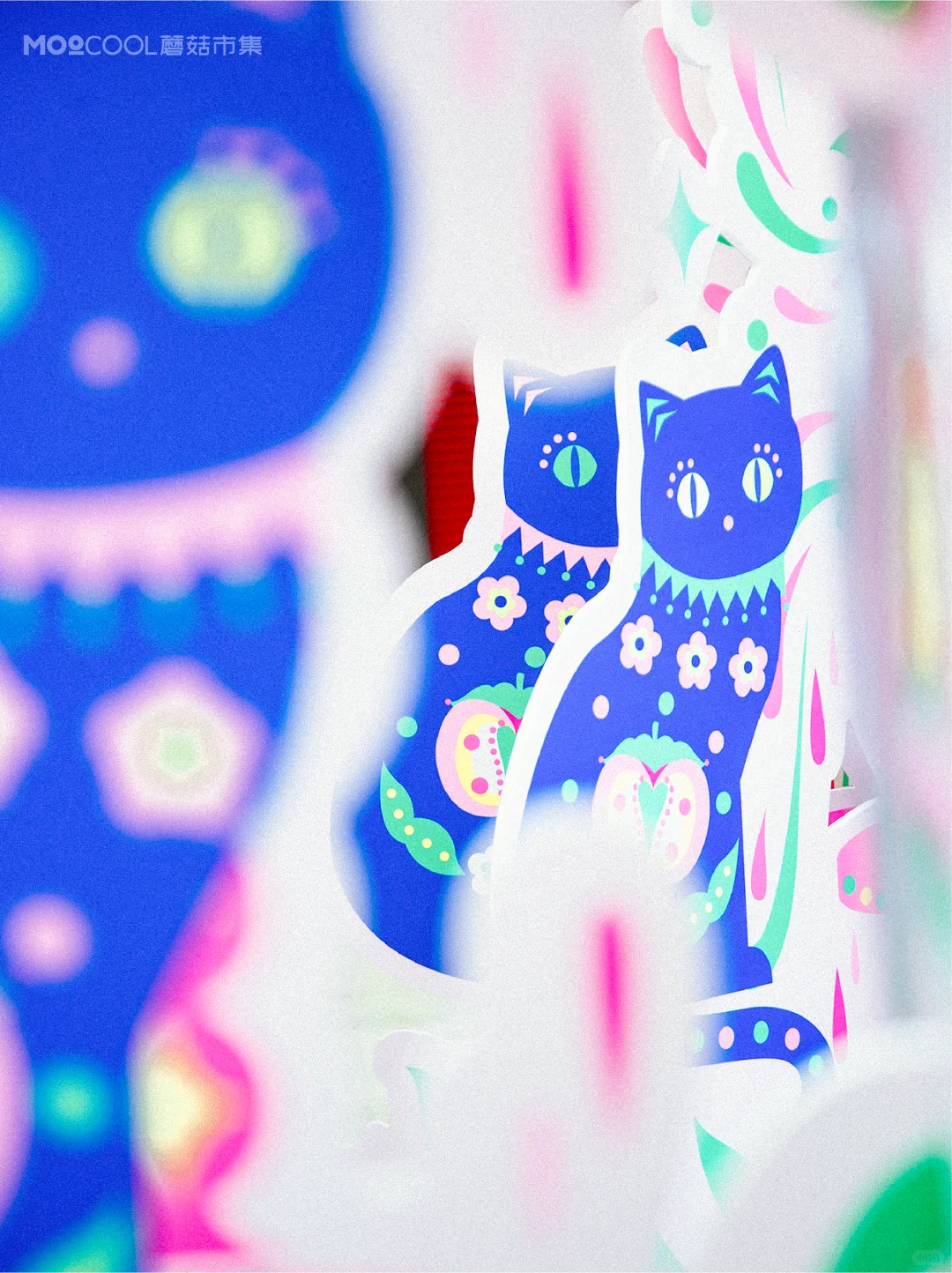 薛定谔的剪纸?✨