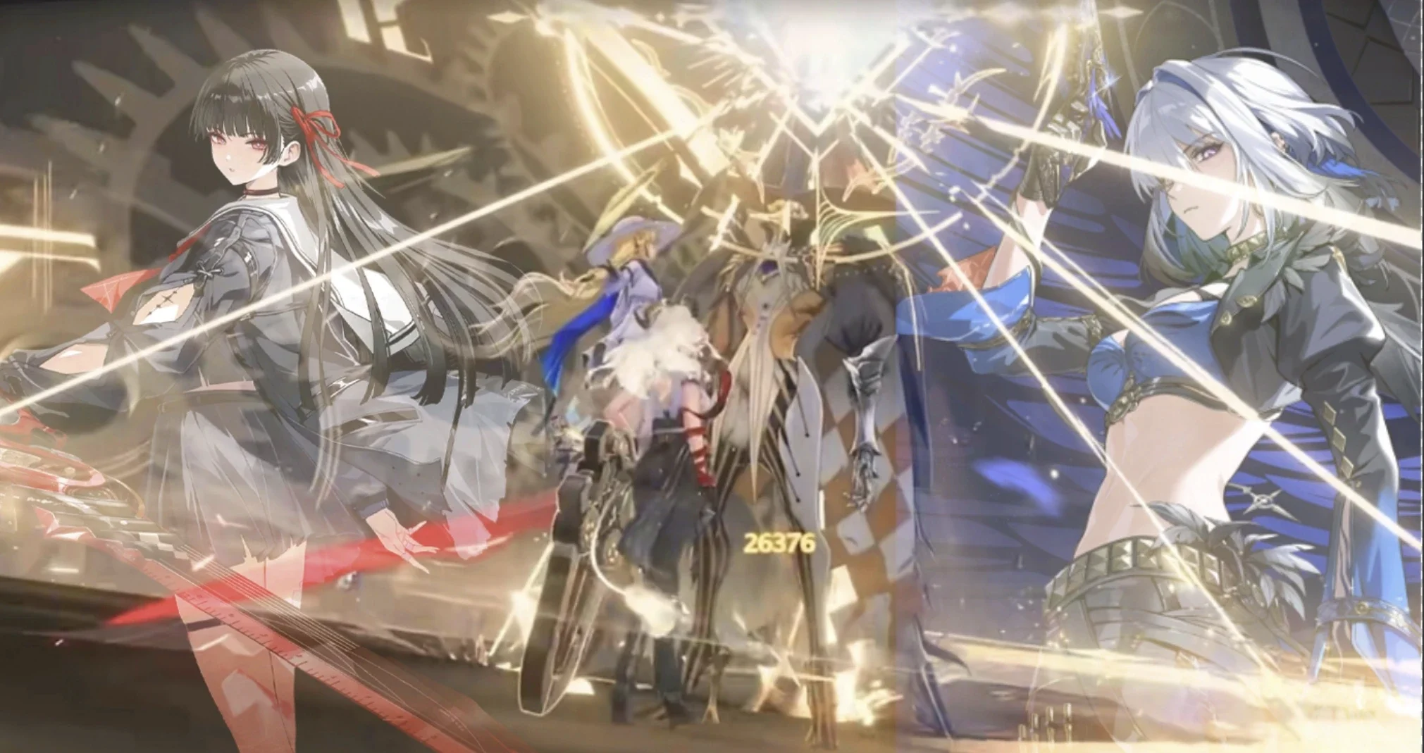 鸣潮新展会来了!2.7培养系统上线,新手玩家